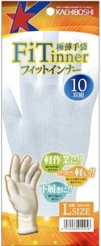 WH-400 L 手首部カラー グレー