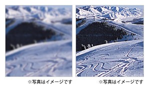 くもり止めレンズ