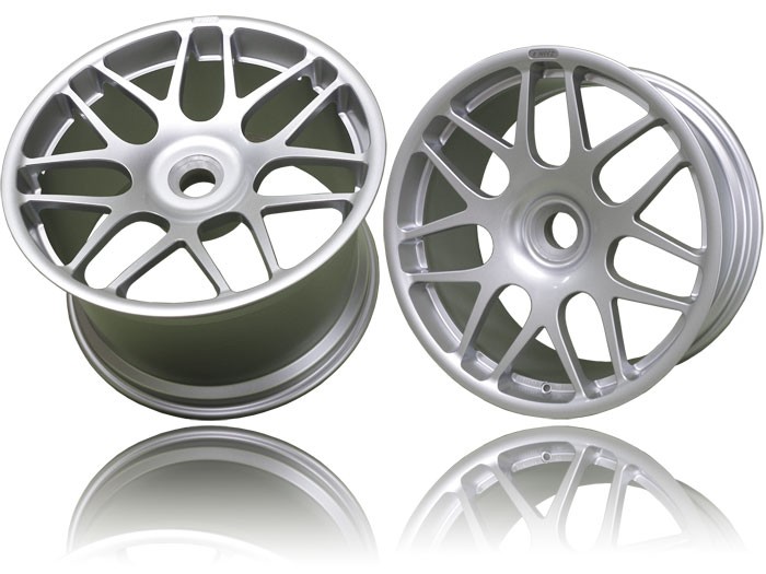 ホンダ 【4本セット】ニーズ 鍛造1ピースアルミホイール EURO