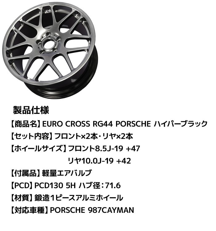 ホンダ（HONDA） 【4本セット】 ニーズ (NEEZ) 鍛造1ピースアルミ