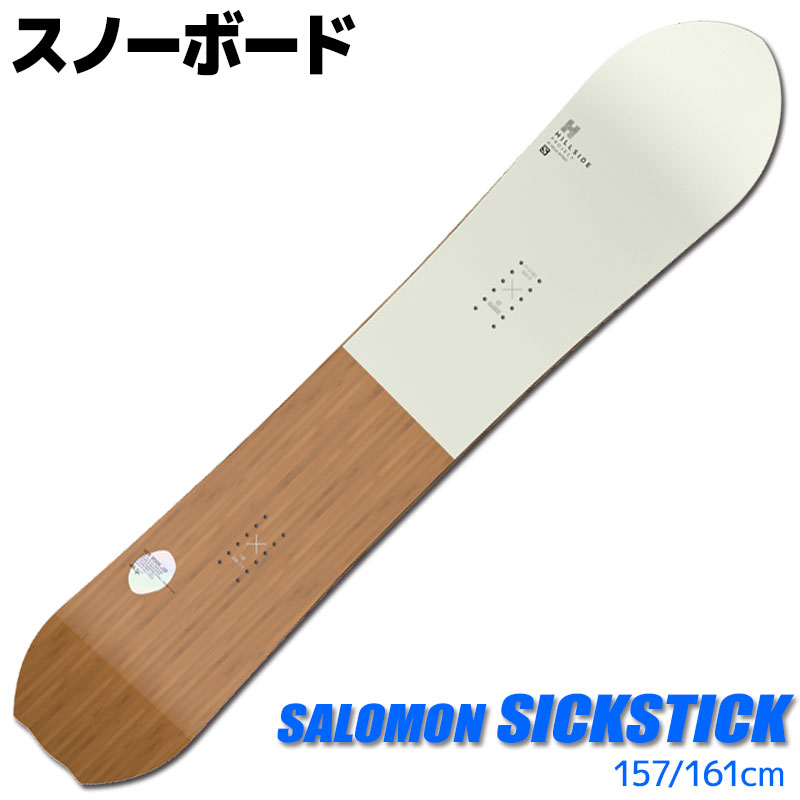 SALOMON（サロモン） スノーボード メンズ SALOMON 23-24 SICKSTICK