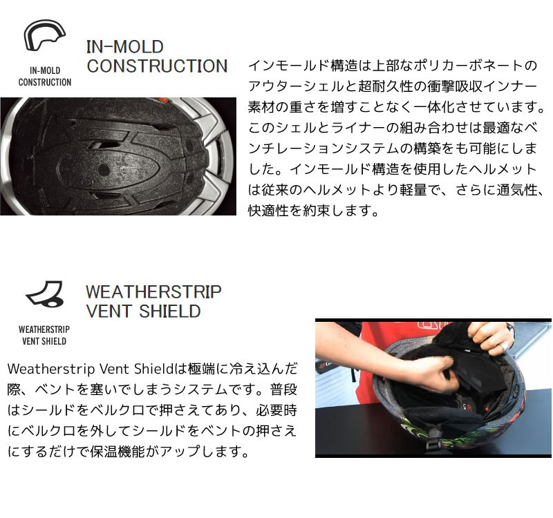 GIRO（ジロ） スノーヘルメット NINE.10 ASIAN FIT 日本人にジャスト