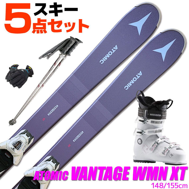 開店祝い ROSSIGNOL ロシニョール スキーブーツ PURE COMFORT 60 22-23 モデル レディース fucoa.cl