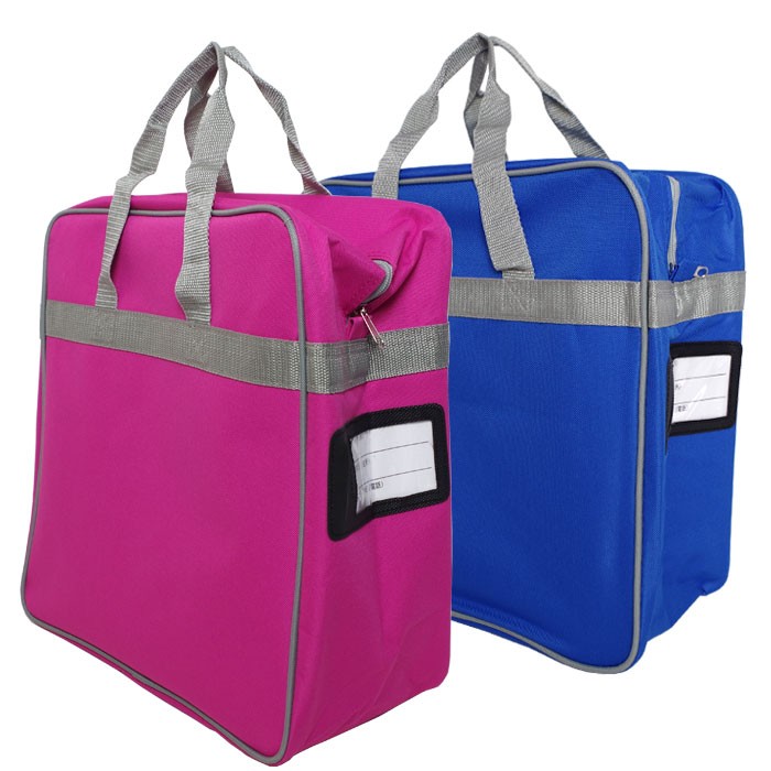 NEEZ ニーズ シンプルなジュニアブーツバッグ スキー・スノボ用 ピンク