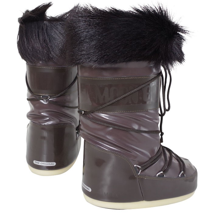 TECNICA（テクニカ） ムーンブーツ MOON BOOT VAIL DK BROWN