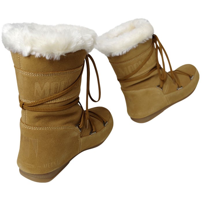 TECNICA（テクニカ） ムーンブーツ MOON BOOT W.E. BUTTER MID OCHRE