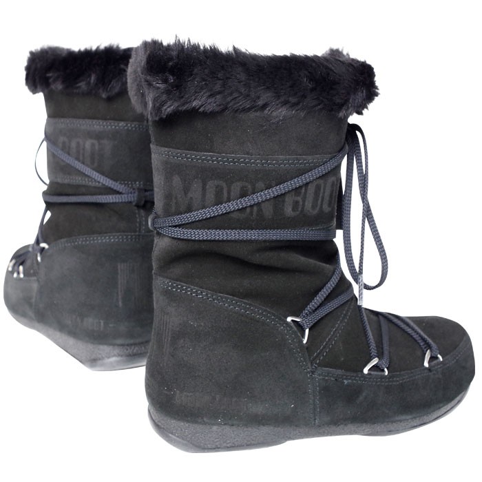 TECNICA（テクニカ） ムーンブーツ MOON BOOT W.E. BUTTER MID BLACK