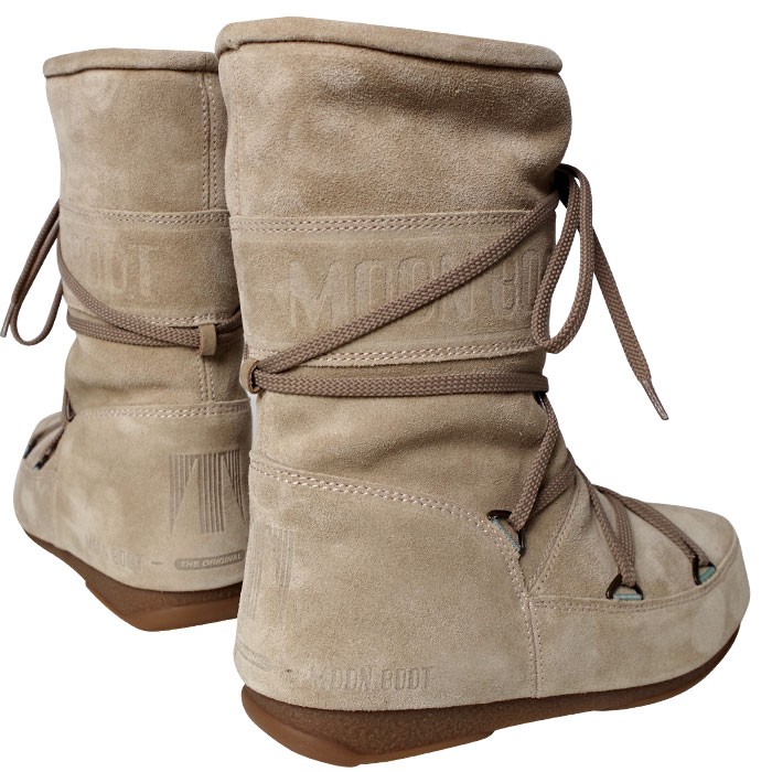 moon ブーツ TECNICA（テクニカ） ムーンブーツ MOON BOOT W.E. CAVIAR MID SAND