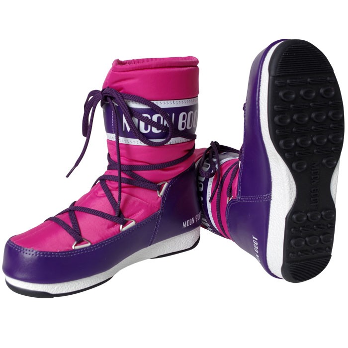 TECNICA テクニカ ムーンブーツ MOON BOOT W.E. CHAMPAGNE BLACK