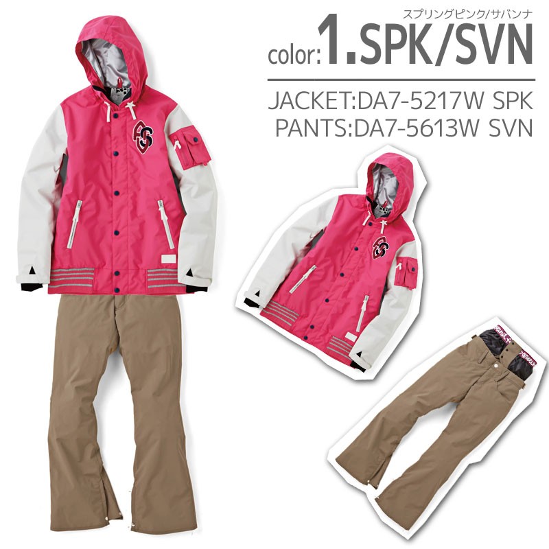 スノーウエア　DESCENTE 150 DESCENTE（デサント） ウェア上下セット レディースLサイズ レディース