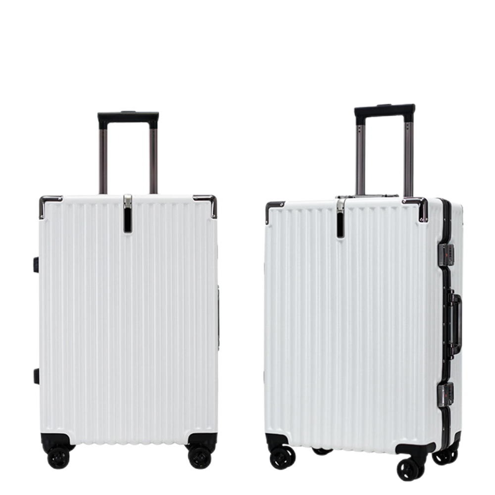 軽量アルミフレーム　スーツケース【機内持込み】 スペア車輪付き　ワンタッチ開閉 Amazon | [New Trip] スーツケース 機内持ち込み キャリーケース