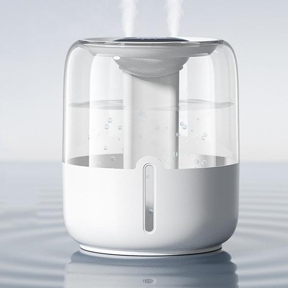 【大噴霧】置き型加湿器 21L 業務用 60畳 ホワイト 静音 省エネ Amazon.co.jp: 21L 加湿器 大容量【 業務用家庭用&過加湿防止】 次亜