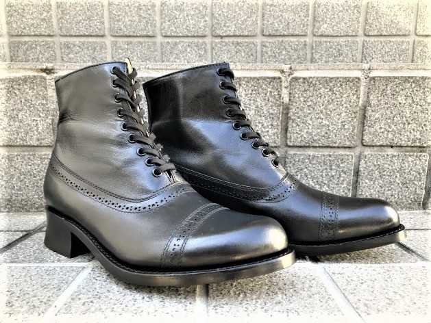 JULIAN BOOTS Jeweler　KANGAROO　ジュリアンブーツ　ジュエラー　カンガルー