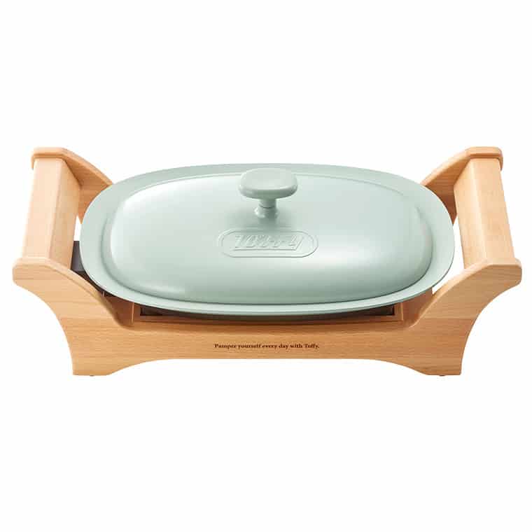 Toffy トフィー オーバルグリルプレート K-GP1-PA K-GP1-GE 送料無料