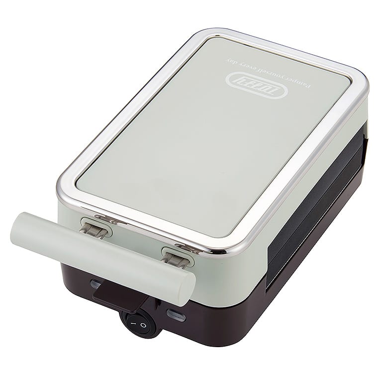 Toffy トフィー クォーターホットサンドメーカー K-HS6 送料無料