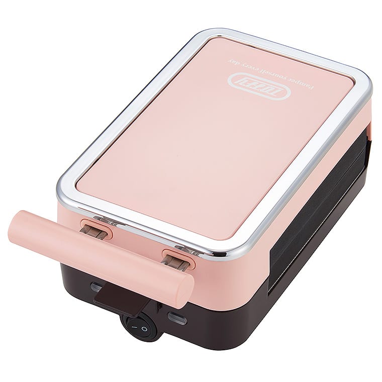 Toffy トフィー クォーターホットサンドメーカー K-HS6 送料無料