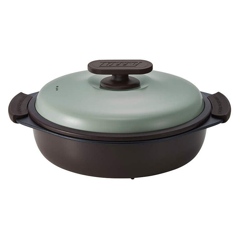 Toffy トフィー 電子レンジ用グリル鍋 K-MW4 送料無料 / 電子レンジ