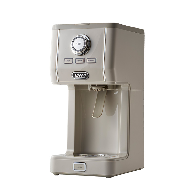 TOFFY トフィー　LADONNAアロマドリップコーヒーメーカー 送料込　新品 Toffy トフィー ダイレクトドリップアロマコーヒーメーカー K