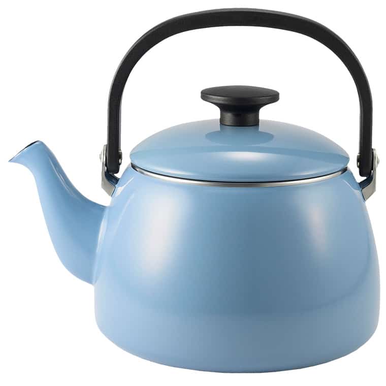 Cotton Series 富士ホーロー コットンプラス 2.5L ケトル CTP-25K 送料