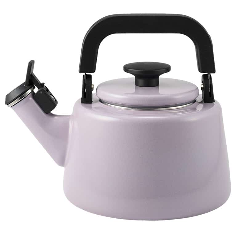 Cotton Series 富士ホーロー コットンプラス 2.1L 笛吹きケトル CTP