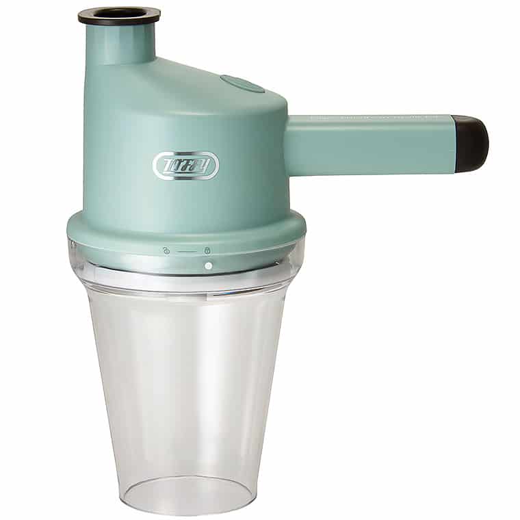 ブーブー専用 Toffy オートスープブレンダー〈セラミックコートタイプ〉 ｜ Toffy