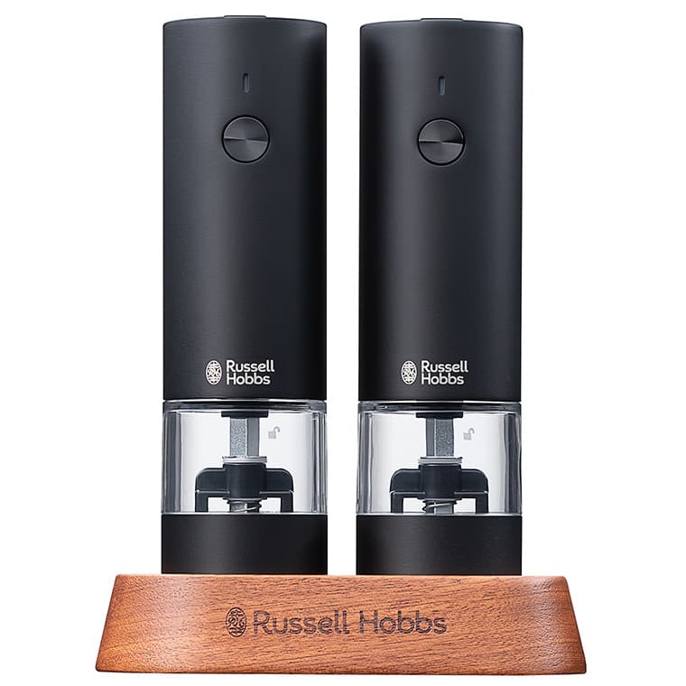 RUSSELL HOBBS（ラッセルホブス） 送料無料 電動ミル 充電式ミル