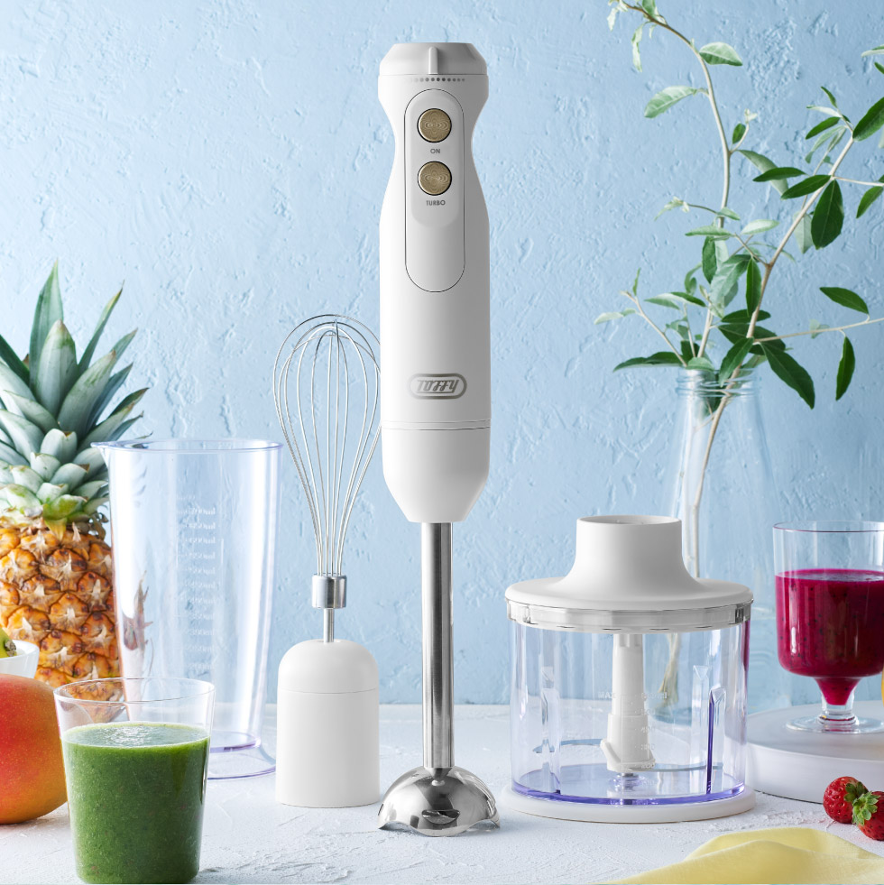 Toffy トフィー ハンドブレンダー K-HBD1 送料無料 / ハッピー