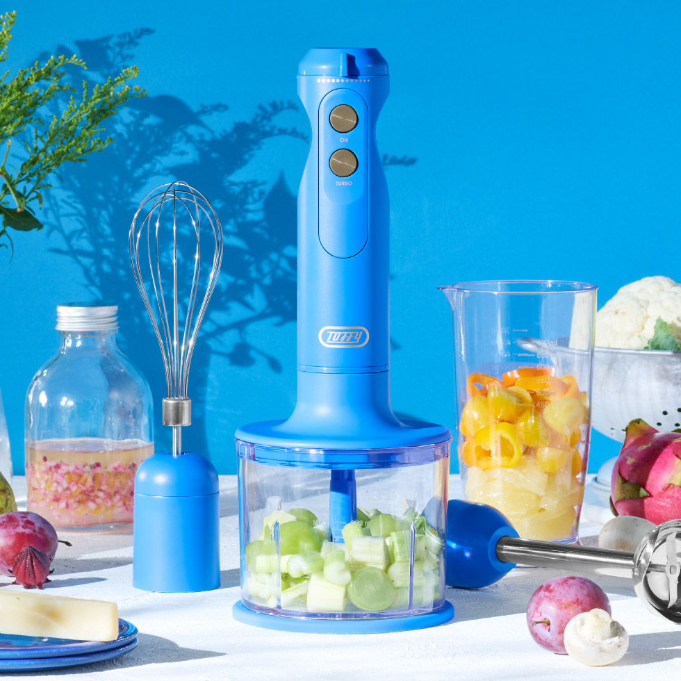 Toffy トフィー ハンドブレンダー K-HBD1 送料無料 / ハッピー