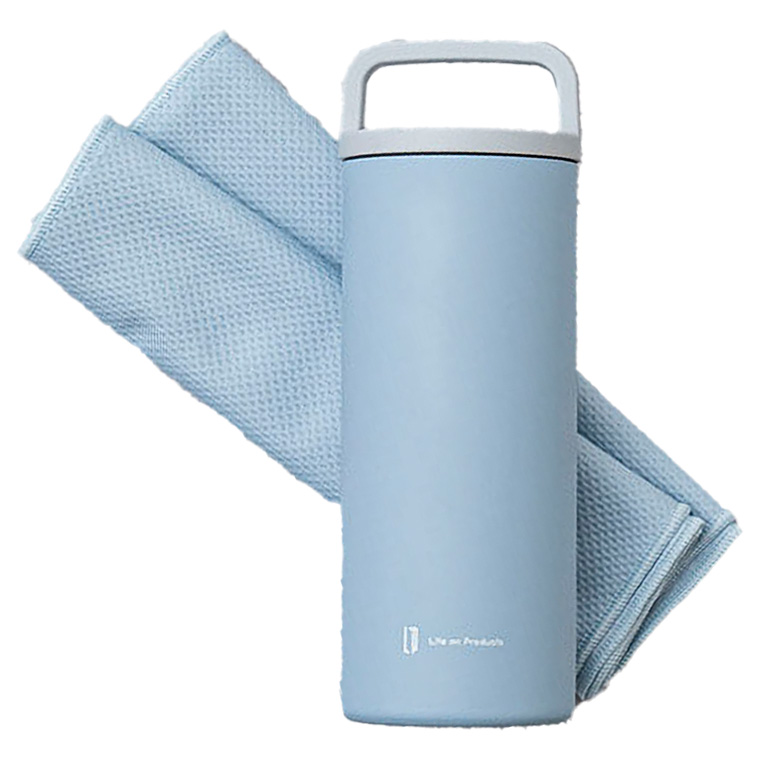 Life on Products（ライフオンプロダクツ） 送料無料 氷タオルで瞬時に