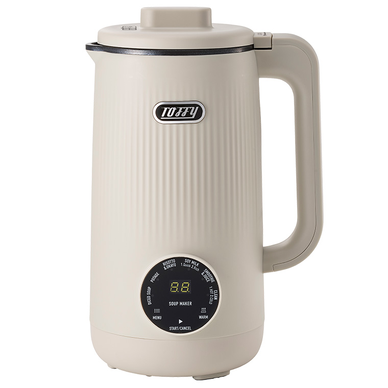 Toffy トフィー オートスープブレンダー K-AS2 送料無料 / 600ml