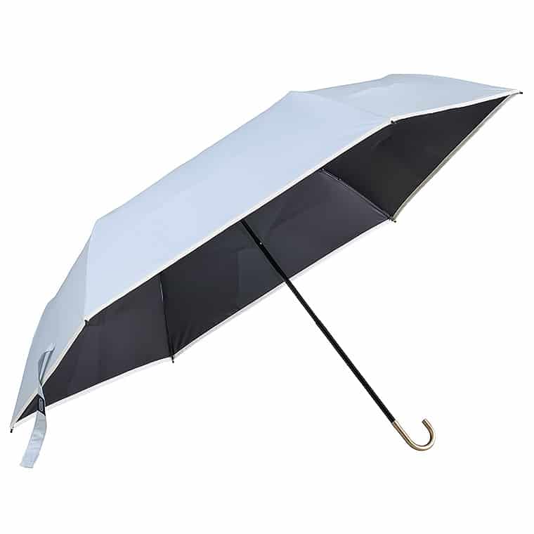 Toffy Beauty トフィー 日傘 折りたたみ サンマスター 瞬納UV傘 晴雨