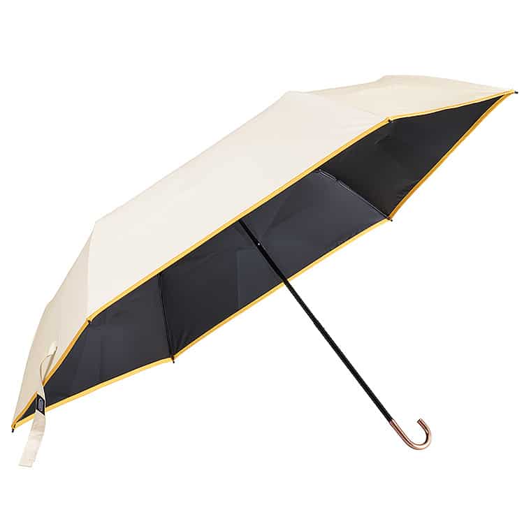 Toffy Beauty トフィー 日傘 折りたたみ サンマスター 瞬納UV傘 晴雨