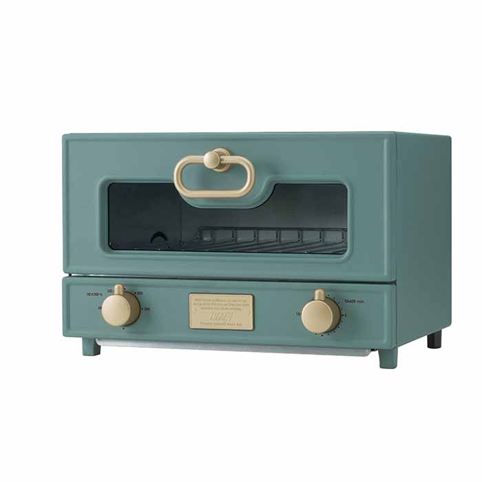 Toffy トフィー グリルオーブントースター / K-TS2-SG K-TS2-GE K-TS2-RB 送料無料 遠赤外線 温度調節機能 キッチンタイマーモード付 | Toffy | 01