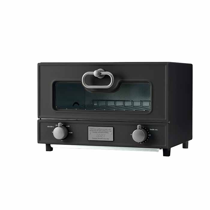 Toffy トフィー グリルオーブントースター / K-TS2-SG K-TS2-GE K-TS2-RB 送料無料 遠赤外線 温度調節機能 キッチンタイマーモード付 | Toffy | 03