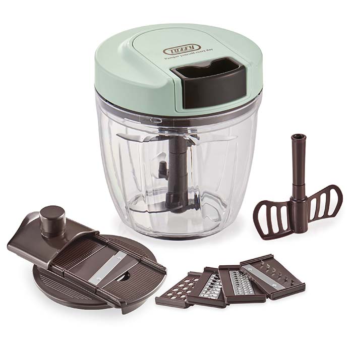 チョッパー Toffy トフィー マルチハンディチョッパー 7way（5枚カッター