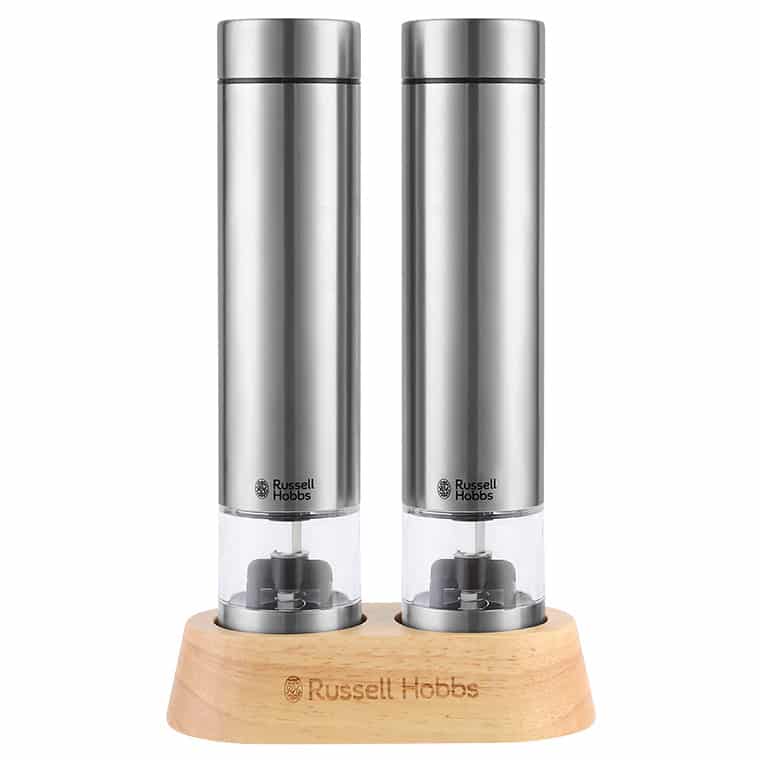 RUSSELL HOBBS（ラッセルホブス） 2026年モデル 電動ミル ソルト