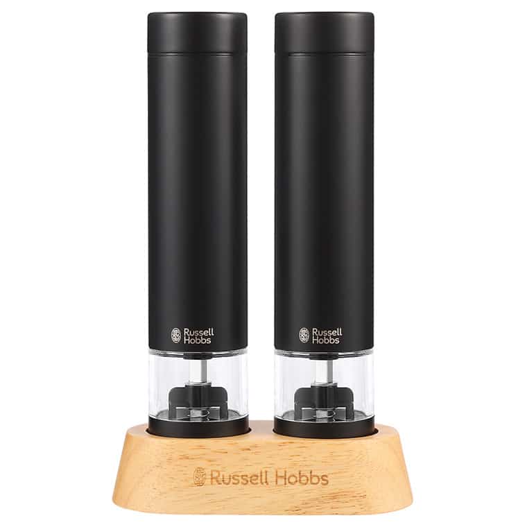 RUSSELL HOBBS（ラッセルホブス） 2026年モデル 電動ミル ソルト