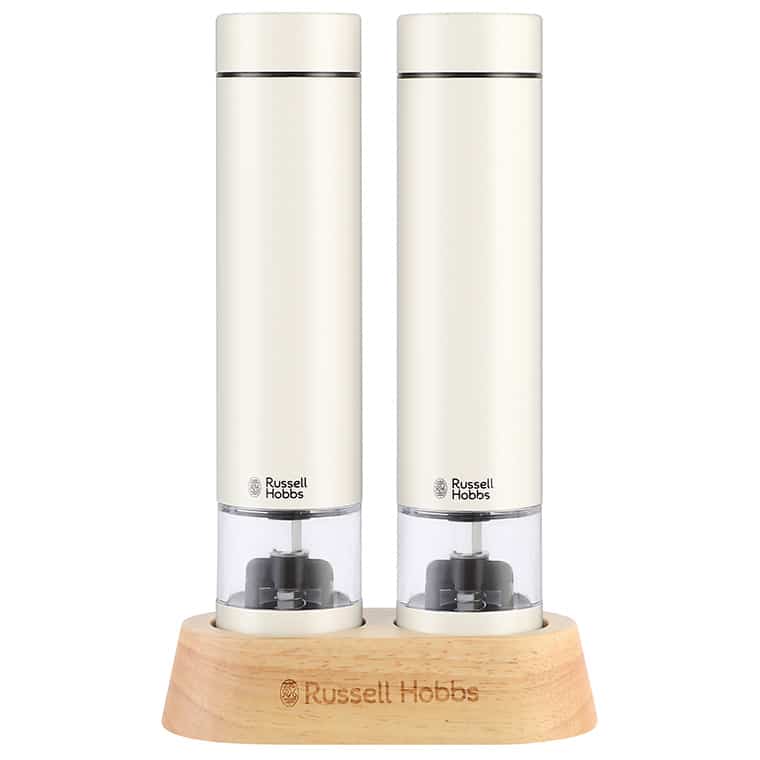 RUSSELL HOBBS（ラッセルホブス） 2026年モデル 電動ミル ソルト