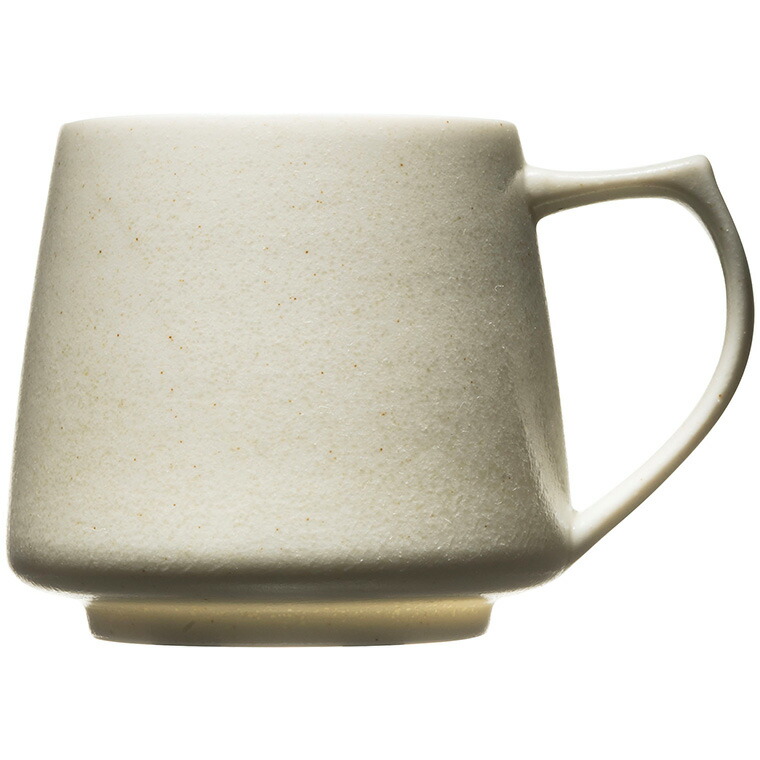 cores コレス キキマグ KIKI MUG C811GR C811BK C811WH C811YL C811RD C811CA 送料無料 / マグカップ コーヒーカップ ティーカップ 美濃焼 磁器 電子レンジ可 | cores | 03