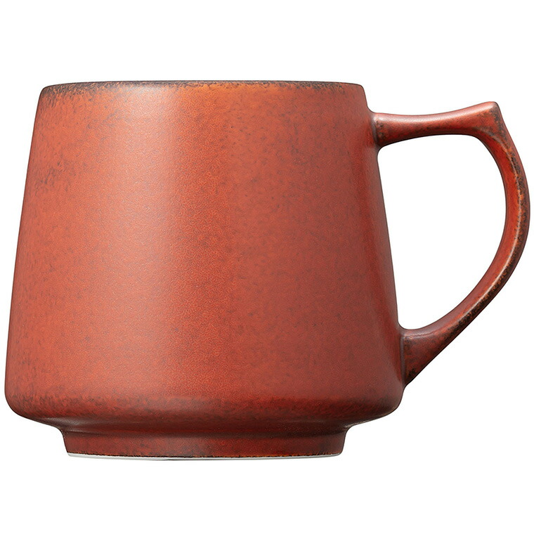 cores コレス キキマグ KIKI MUG C811GR C811BK C811WH C811YL C811RD C811CA 送料無料 / マグカップ コーヒーカップ ティーカップ 美濃焼 磁器 電子レンジ可 | cores | 05