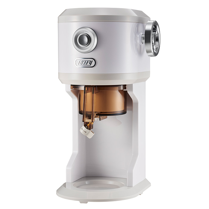 Toffy トフィー 電動 かき氷器 電動ふわふわかき氷器 K-IS12 送料無料