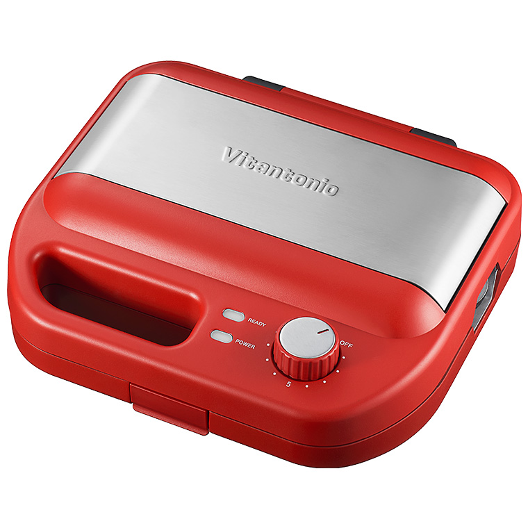 ビタントニオ（Vitantonio） ワッフル＆ホットサンドベーカー VWH-600