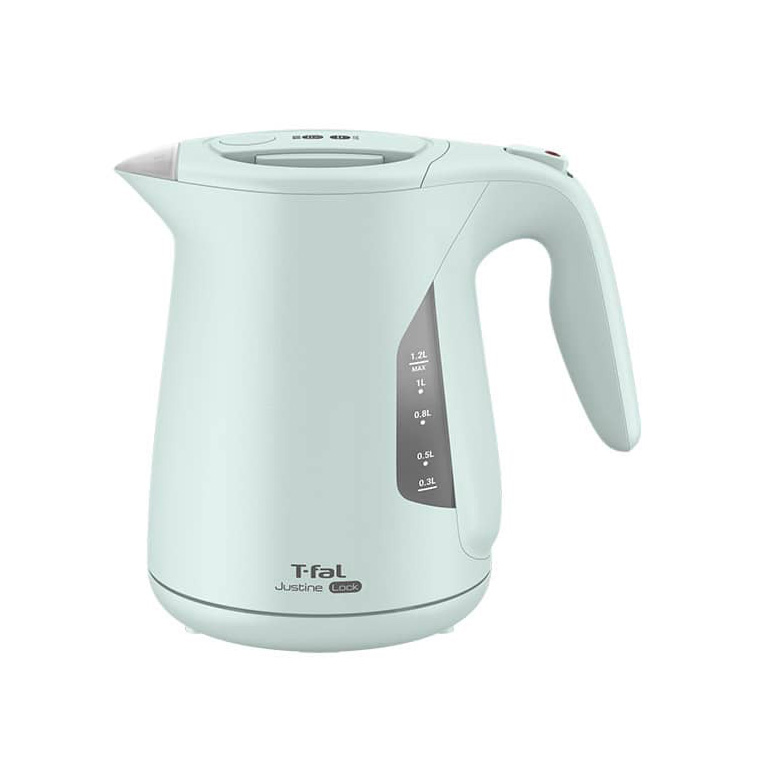 キッチン家電 sunflower T-fal ジャスティン ティファール T-fal 電気ケトル ロック 1.2L