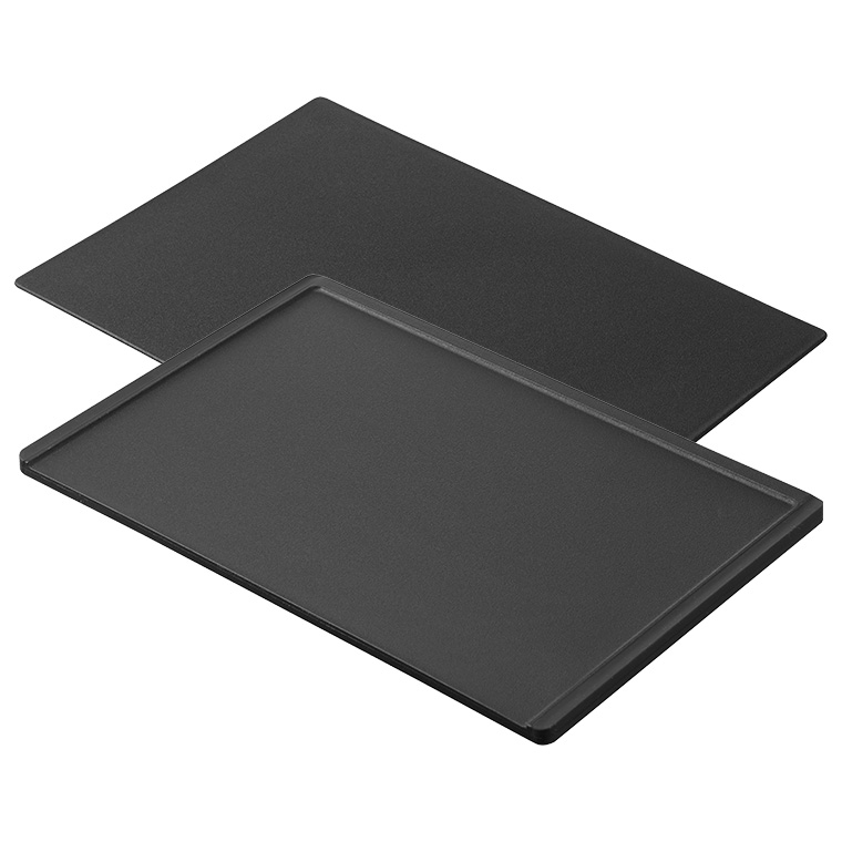 tower 山崎実業 食洗機対応 抗菌まな板&シートまな板セット タワー