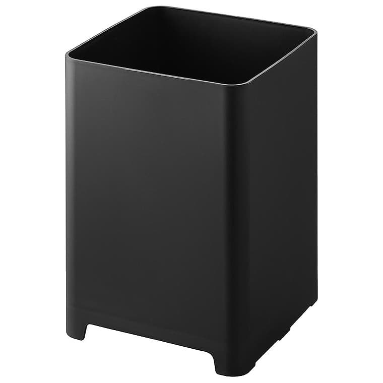 tower 山崎実業 水が抜けるゴミ箱 タワー 公式 5L ゴミ箱 1812