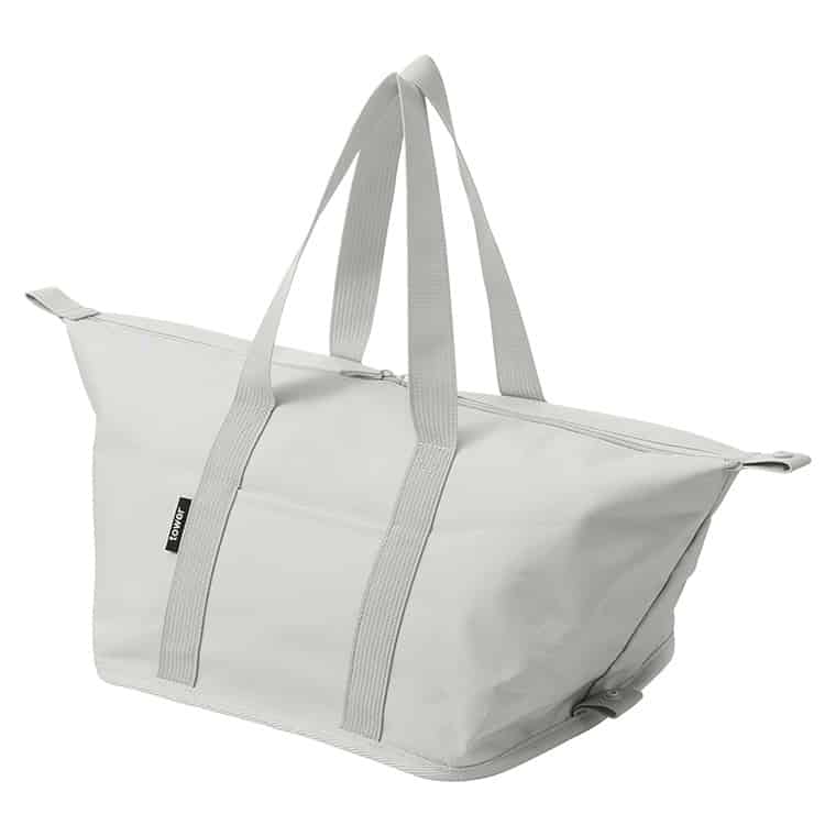 お弁当バック tower 山崎実業 スーパー・コンビニ弁当がそのまま入る洗えるお弁当