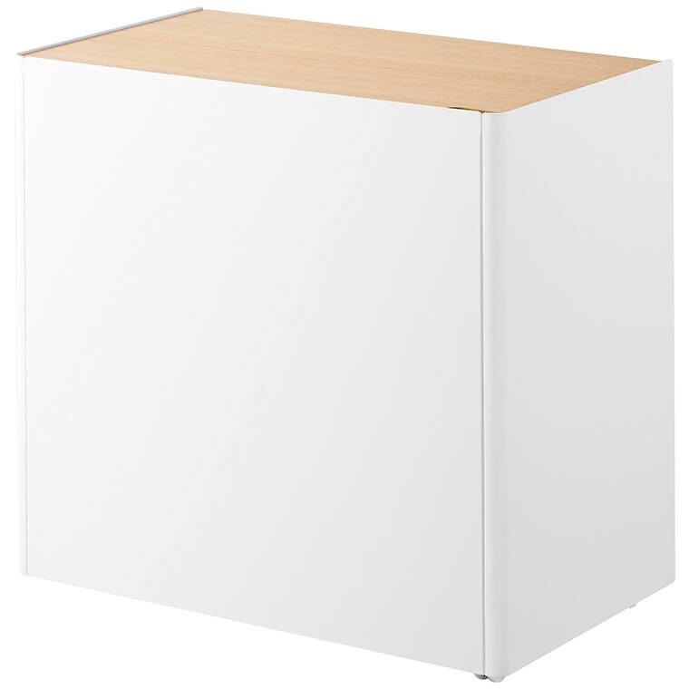 tower 山崎実業 隠せるテレワークワゴン タワー 公式 1424 1425