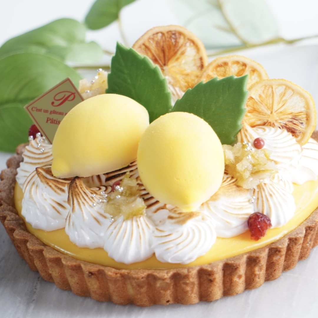 レモンタルト