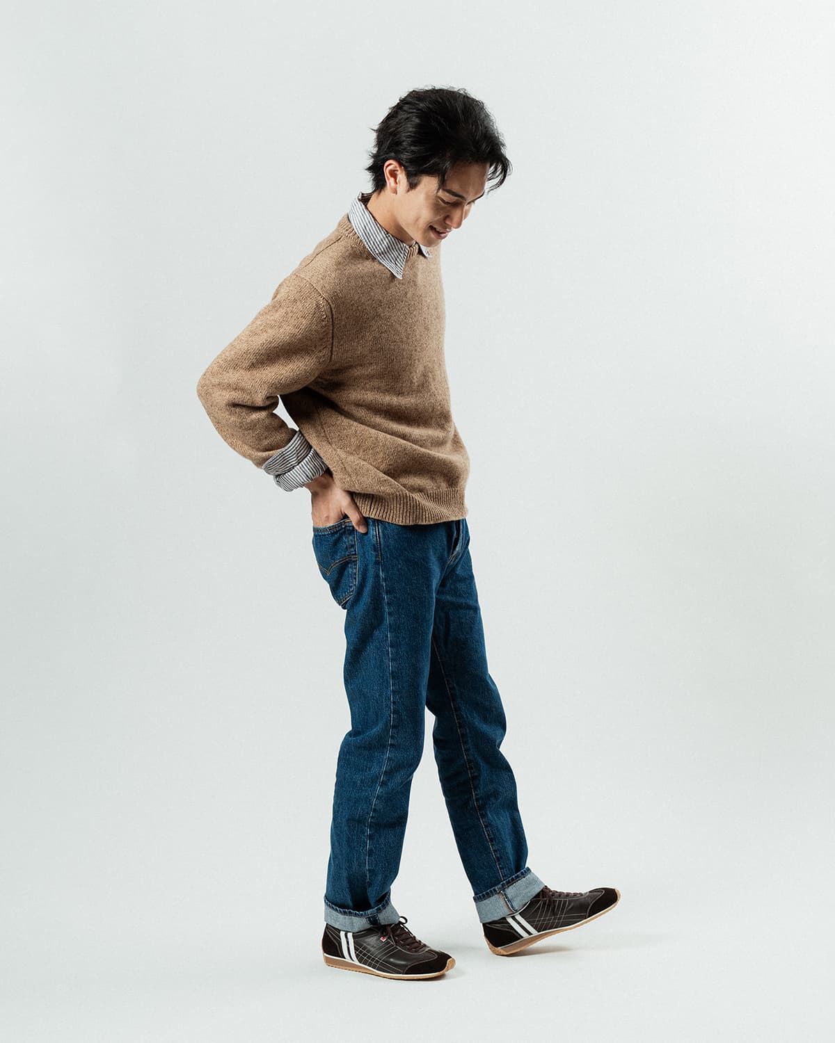 公式 PATRICK パトリック IRIS アイリス 日本製 スニーカー シューズ 靴 ユニセックス メンズ レディース 復刻 | PATRICK | 11