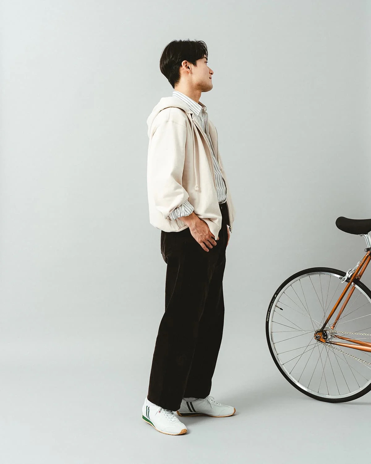 公式 PATRICK パトリック IRIS アイリス 日本製 スニーカー シューズ 靴 ユニセックス メンズ レディース | PATRICK | 12